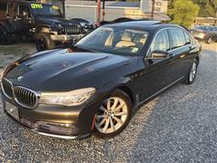 2016 BMW 7-Series 
