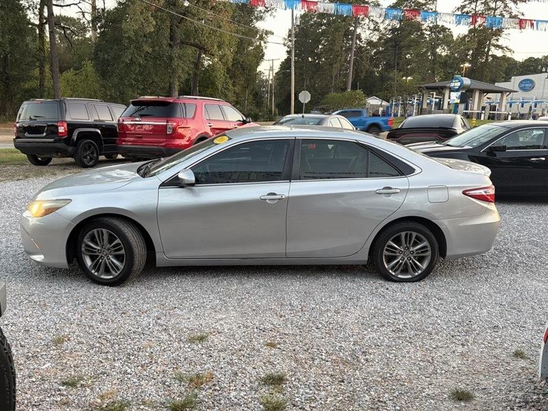Toyota Camry XLE 2016