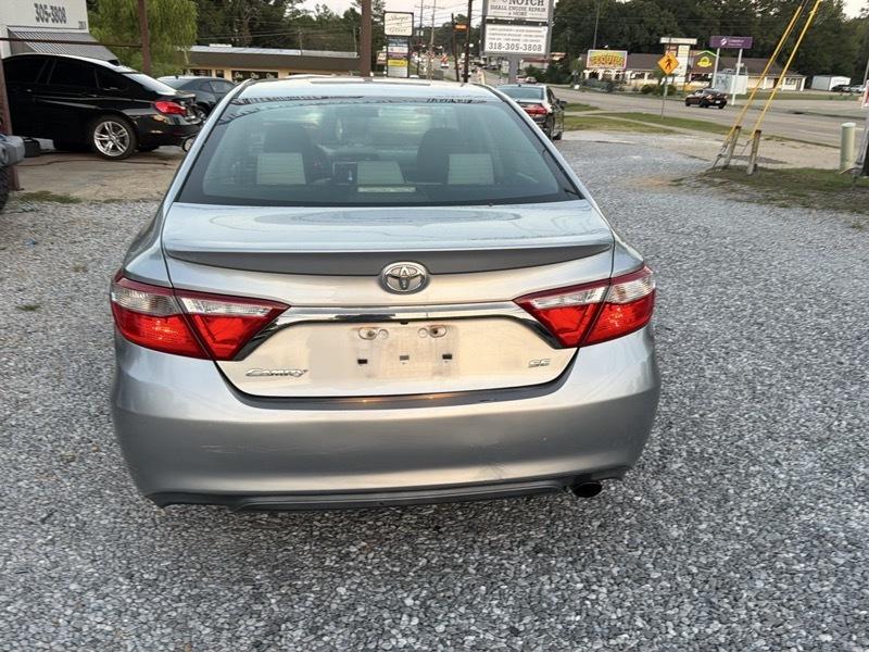 Toyota Camry XLE 2016