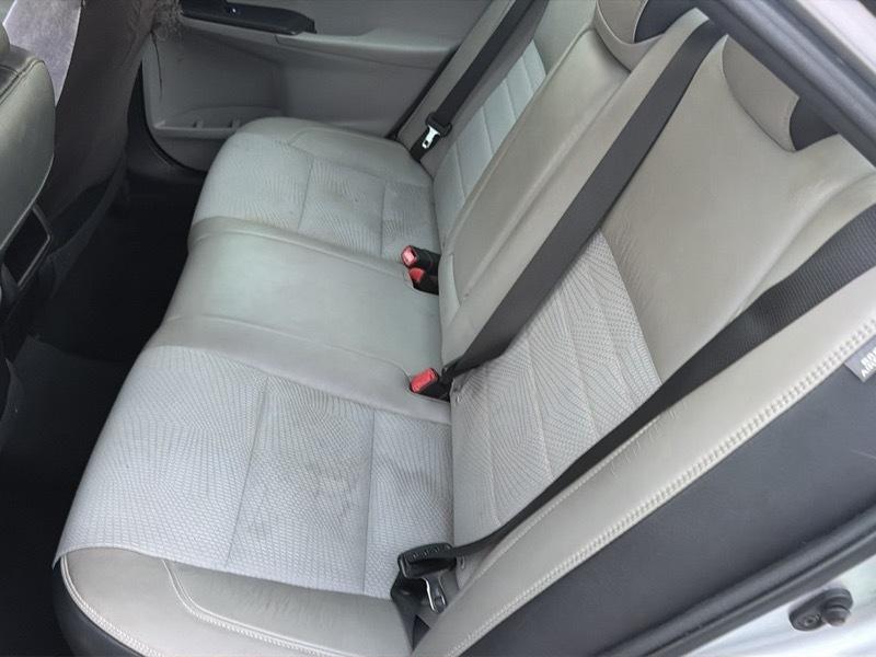 Toyota Camry XLE 2016