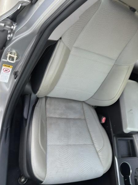 Toyota Camry XLE 2016
