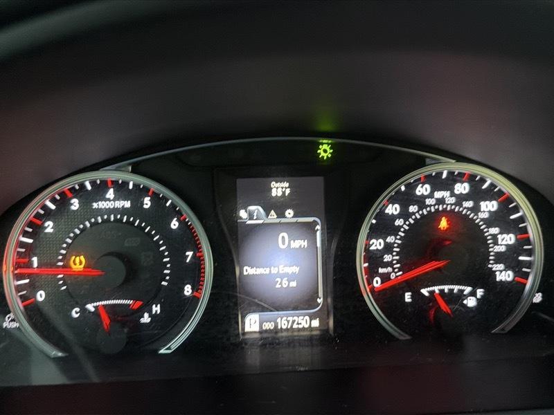 Toyota Camry XLE 2016