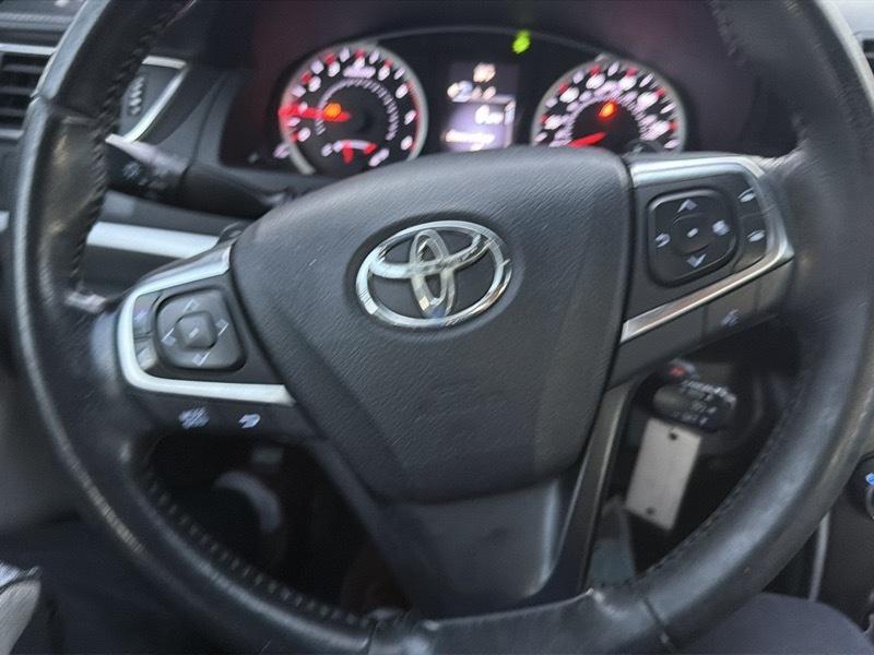 Toyota Camry XLE 2016