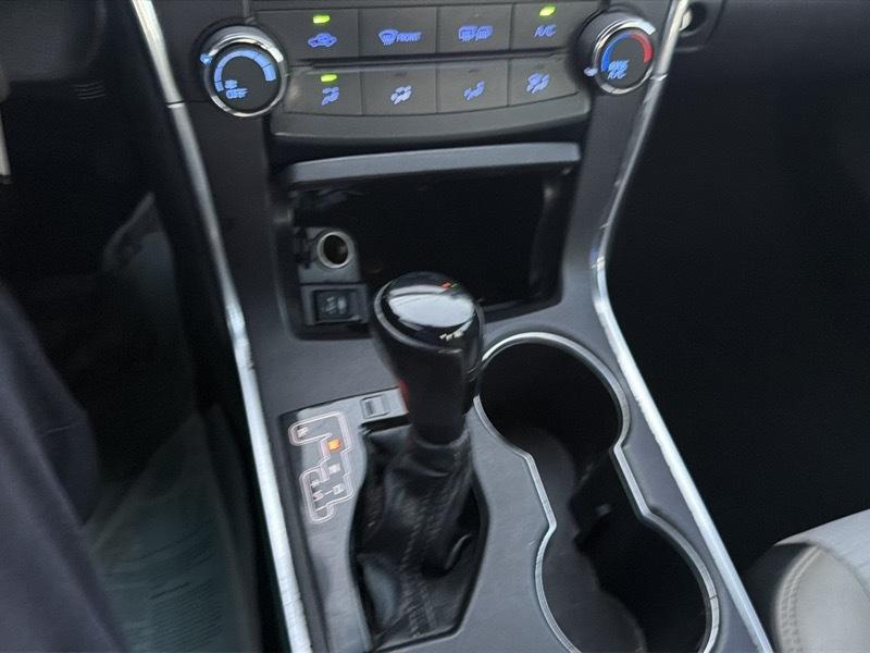 Toyota Camry XLE 2016