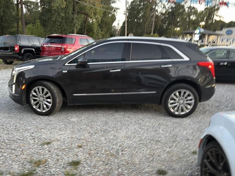 Cadillac XT5 Platinum AWD 2019