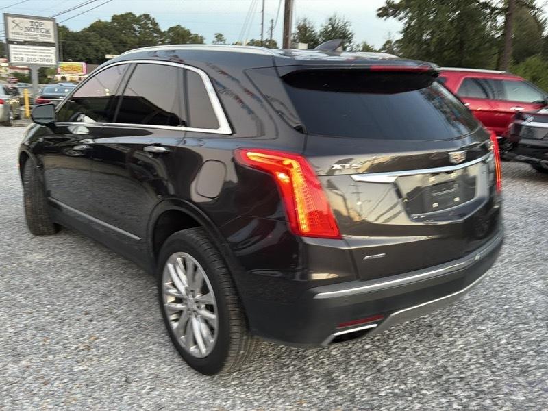 Cadillac XT5 Platinum AWD 2019