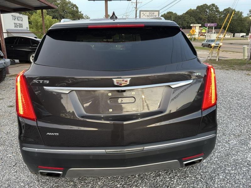 Cadillac XT5 Platinum AWD 2019