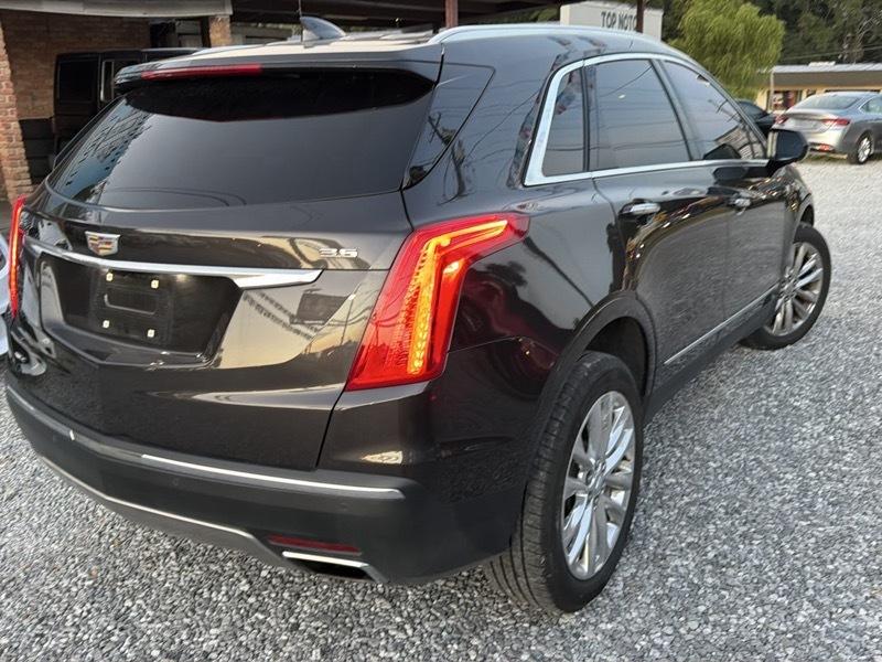 Cadillac XT5 Platinum AWD 2019
