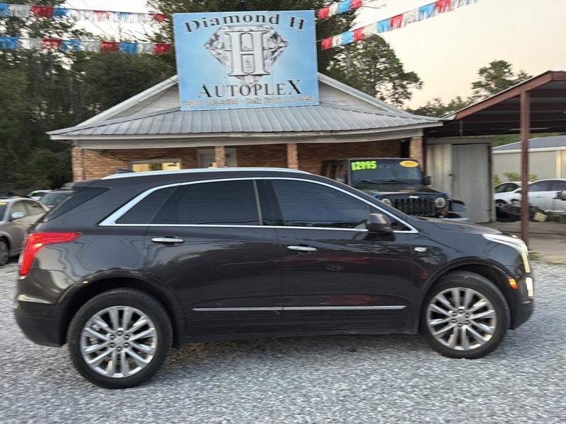 Cadillac XT5 Platinum AWD 2019