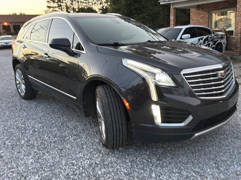 Cadillac XT5 Platinum AWD 2019