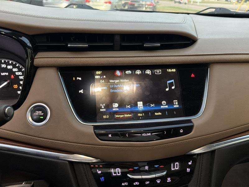 Cadillac XT5 Platinum AWD 2019