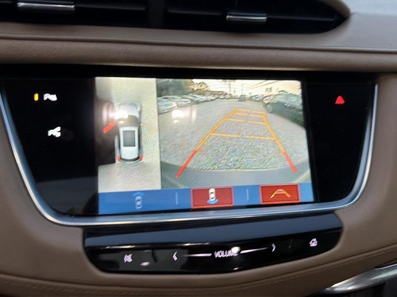 Cadillac XT5 Platinum AWD 2019