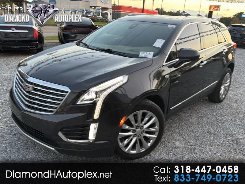 Cadillac XT5 Platinum AWD 2019