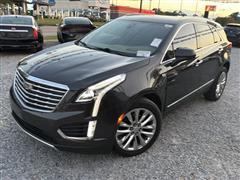 2019 Cadillac XT5 