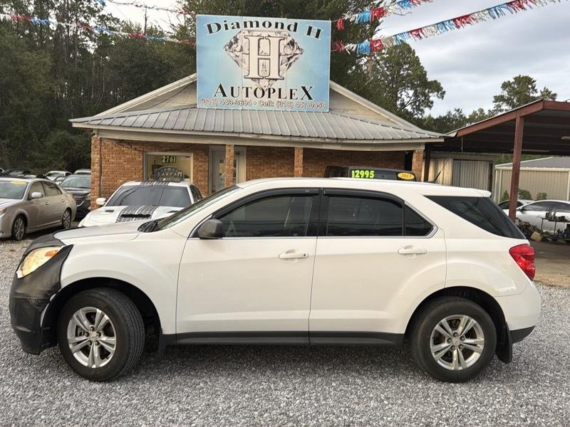 Chevrolet Equinox LS 2WD 2012