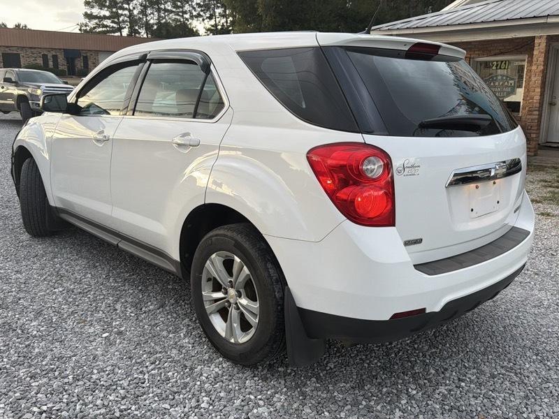 Chevrolet Equinox LS 2WD 2012