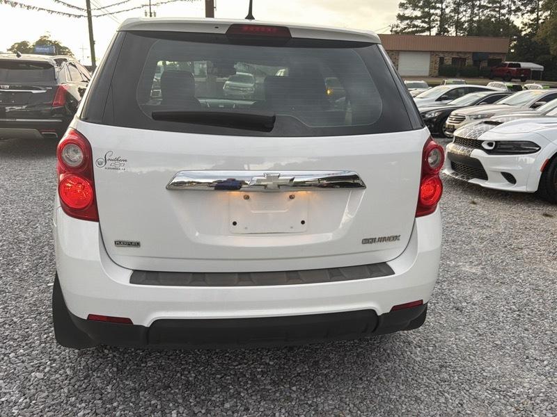 Chevrolet Equinox LS 2WD 2012