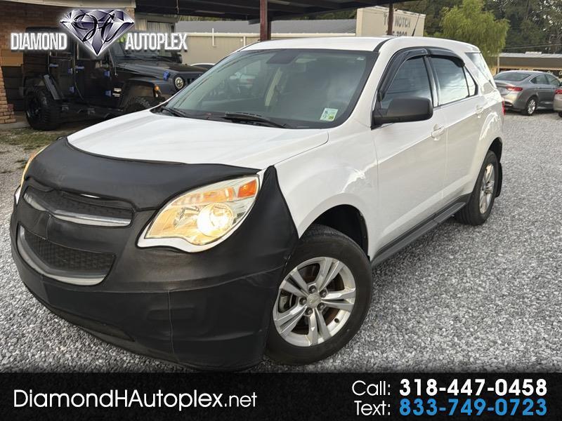 Chevrolet Equinox LS 2WD 2012