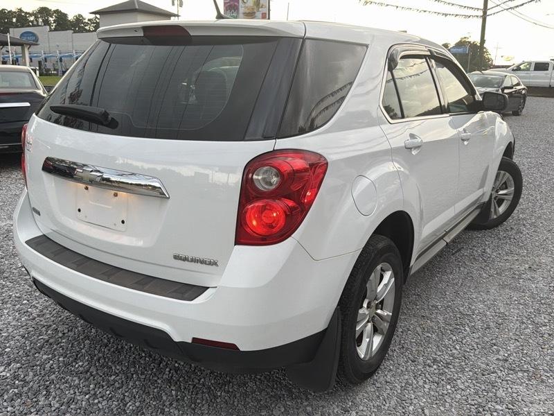 Chevrolet Equinox LS 2WD 2012