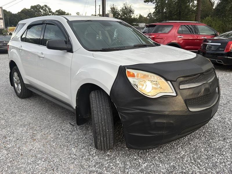 Chevrolet Equinox LS 2WD 2012