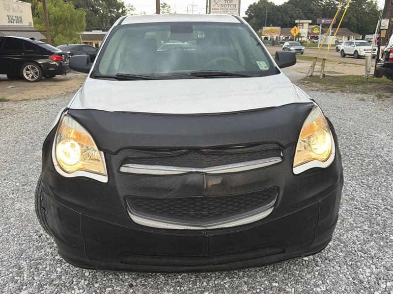 Chevrolet Equinox LS 2WD 2012