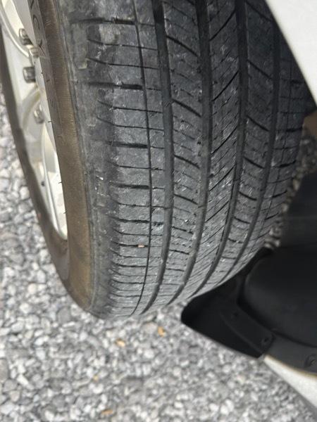 Chevrolet Equinox LS 2WD 2012