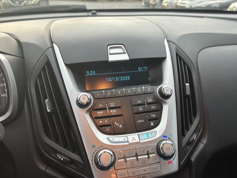 Chevrolet Equinox LS 2WD 2012