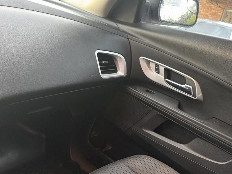 Chevrolet Equinox LS 2WD 2012