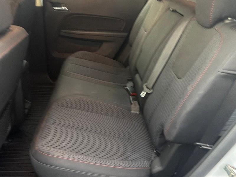 Chevrolet Equinox LS 2WD 2012