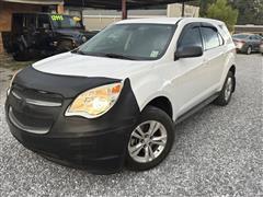 2012 Chevrolet Equinox 