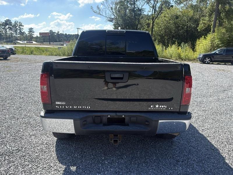 Chevrolet Silverado 1500 1LT Crew Cab 2WD 2009