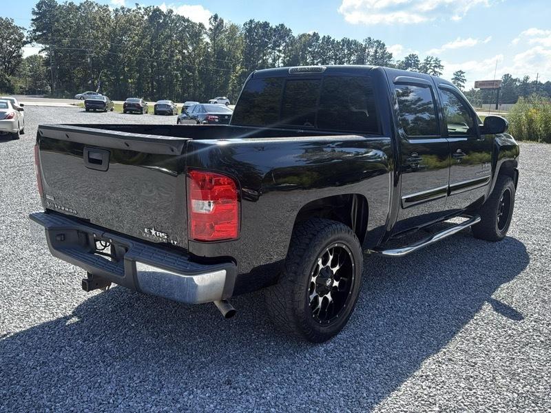 Chevrolet Silverado 1500 1LT Crew Cab 2WD 2009