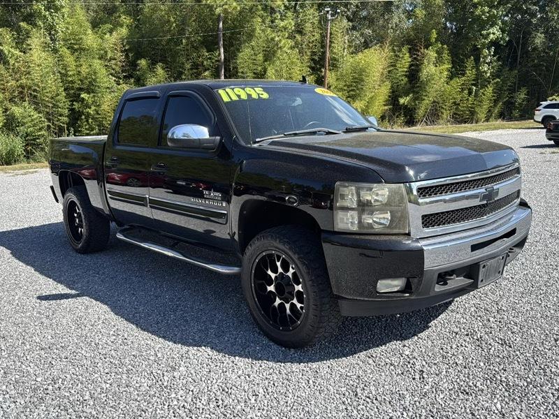 Chevrolet Silverado 1500 1LT Crew Cab 2WD 2009
