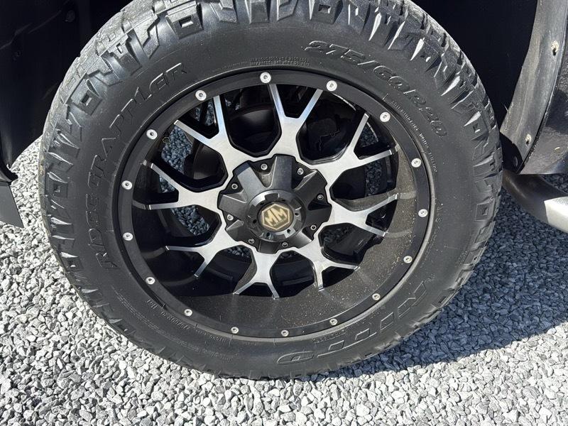 Chevrolet Silverado 1500 1LT Crew Cab 2WD 2009