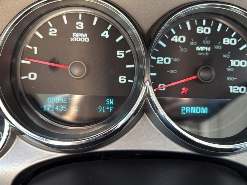 Chevrolet Silverado 1500 1LT Crew Cab 2WD 2009