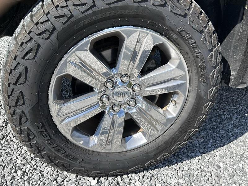 Ford F-150 4WD SuperCrew 145" King Ranch 2018