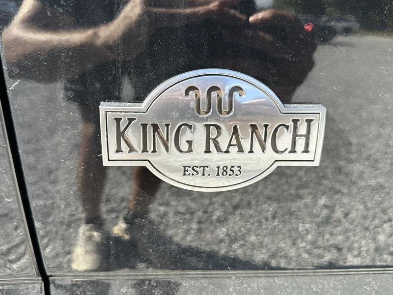 Ford F-150 4WD SuperCrew 145" King Ranch 2018