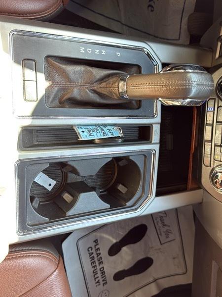 Ford F-150 4WD SuperCrew 145" King Ranch 2018