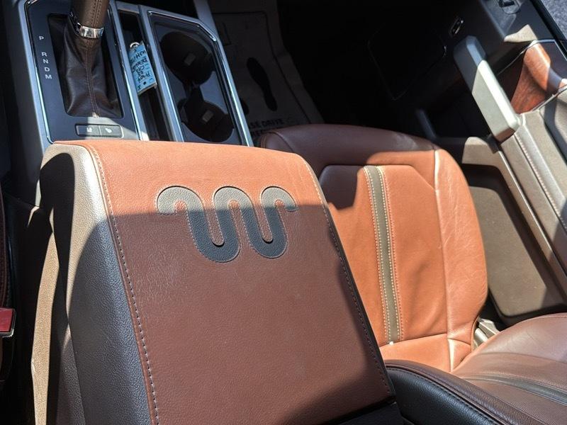 Ford F-150 4WD SuperCrew 145" King Ranch 2018