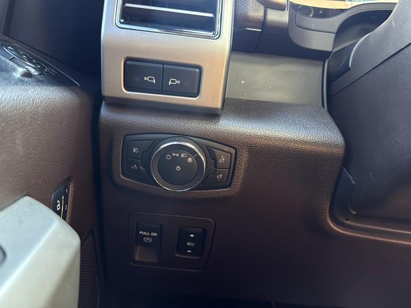 Ford F-150 4WD SuperCrew 145" King Ranch 2018