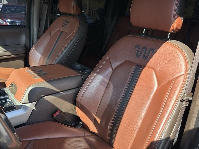 Ford F-150 4WD SuperCrew 145" King Ranch 2018