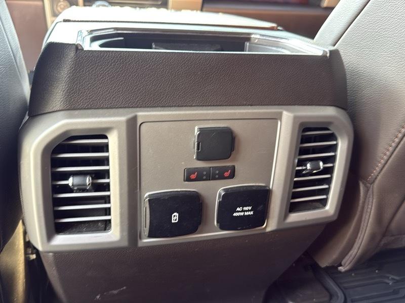 Ford F-150 4WD SuperCrew 145" King Ranch 2018