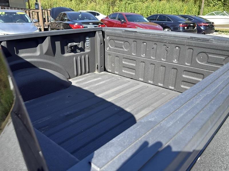 Ford F-150 4WD SuperCrew 145" King Ranch 2018