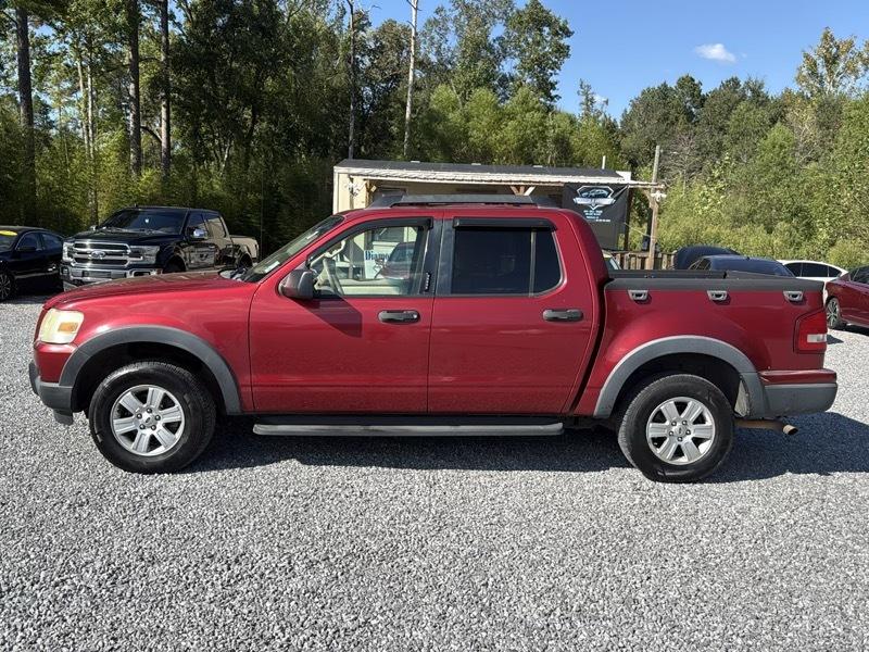 Ford Explorer Sport Trac XLT 4.0L 2WD 2008