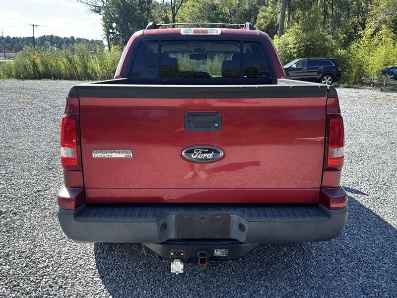 Ford Explorer Sport Trac XLT 4.0L 2WD 2008