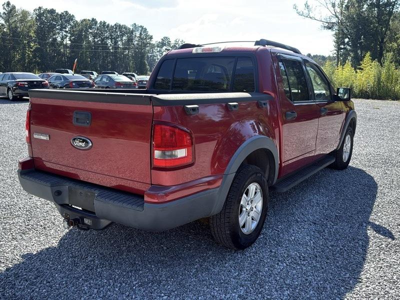 Ford Explorer Sport Trac XLT 4.0L 2WD 2008