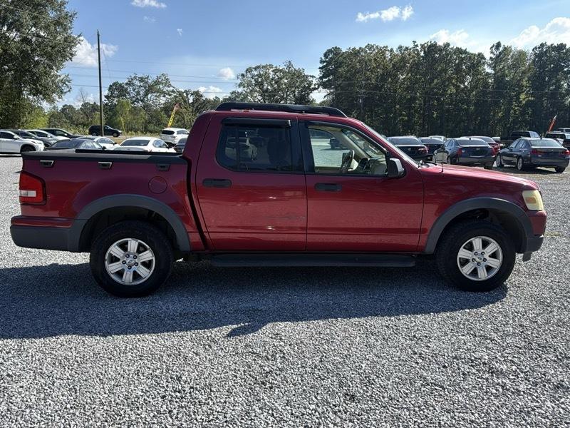 Ford Explorer Sport Trac XLT 4.0L 2WD 2008