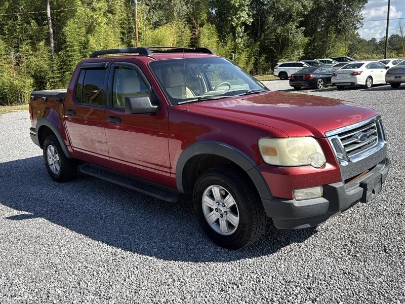 Ford Explorer Sport Trac XLT 4.0L 2WD 2008