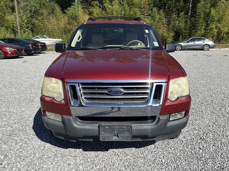 Ford Explorer Sport Trac XLT 4.0L 2WD 2008