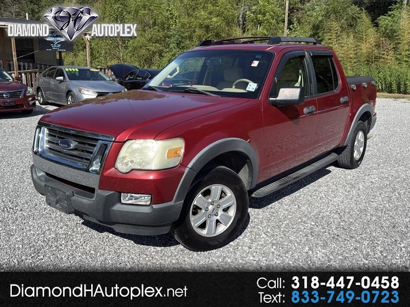 Ford Explorer Sport Trac XLT 4.0L 2WD 2008